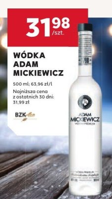 Wódka promocja w Stokrotka