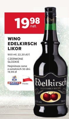 Wino promocja w Stokrotka