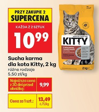 Od poniedziałku, Z ladą tradycyjną, strona 80 promocja w Biedronka