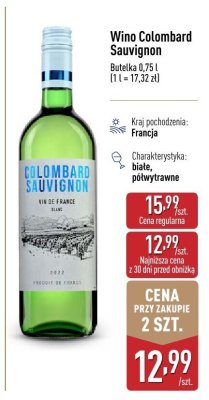 Wino promocja w Aldi