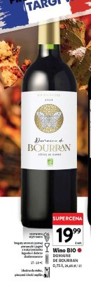 Wino promocja w Intermarche