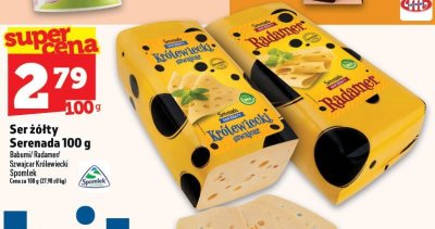 Ser promocja w TOPAZ