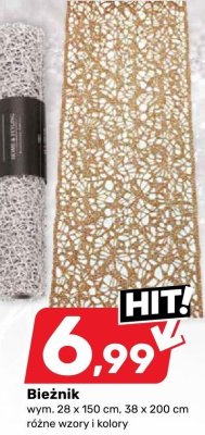 Bieżnik promocja w Bricomarche