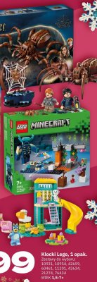 Klocki Lego Minecraft 21274 promocja w Twój Market