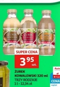 Żurek razowy Kowalewski promocja