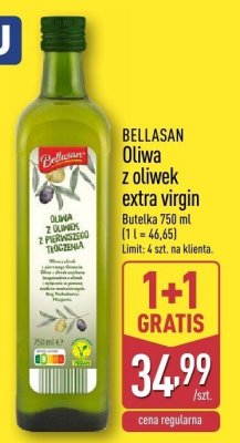 Oliwa z oliwek extra virgin promocja w Aldi