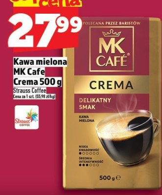 Kawa promocja w TOPAZ