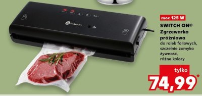 Zgrzewarka próżniowa promocja w Kaufland