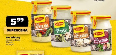 Sos Rémulada promocja w Netto