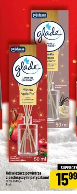 Odświeżacz powietrza promocja w POLOmarket