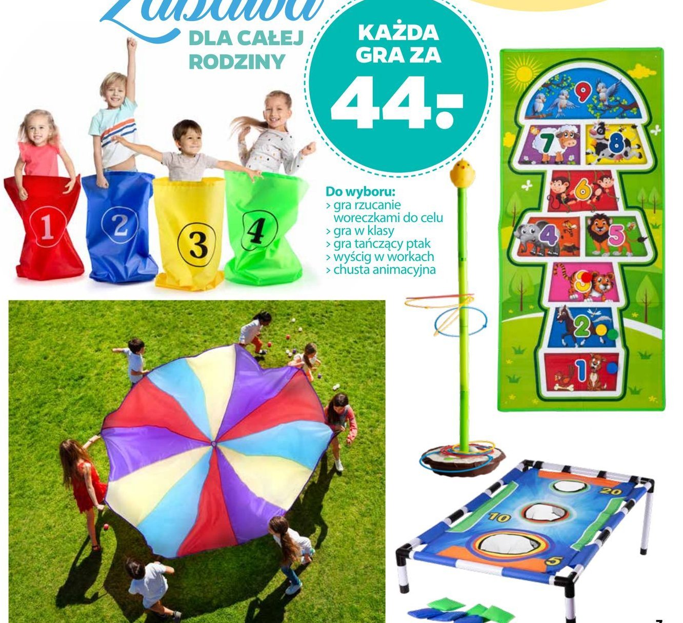 Gra ta艅cz膮cy ptak promocja