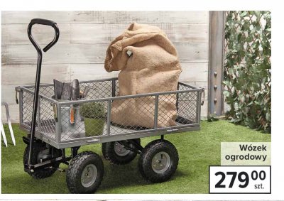 Wózek ogrodowy 250 kg Vog promocja