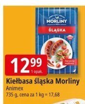 Kie艂basa 艣l膮ska z indyka promocja w Leclerc
