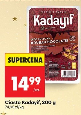 Od czwartku, Z ladą tradycyjną, strona 40 promocja w Biedronka