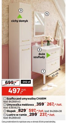 Słupek promocja w Leroy Merlin