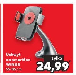 Uchwyt na smartfon wings Bottari promocja