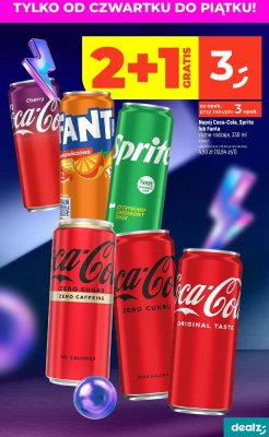 Nap贸j promocja w Dealz