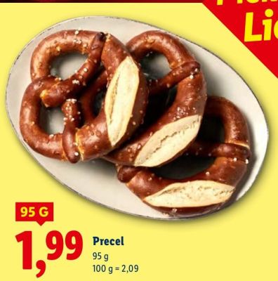 Precel promocja w Lidl