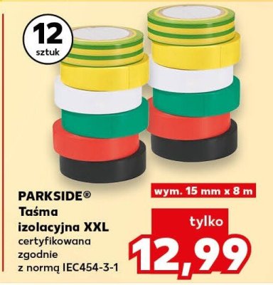 Taśma promocja w Kaufland