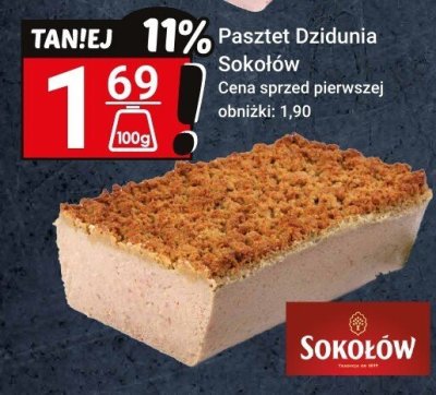 Pasztet promocja w Hitpol
