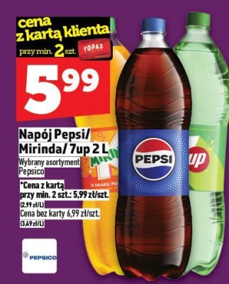 Nap贸j promocja w TOPAZ