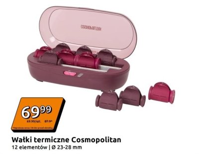 Wałki termiczne promocja w Action