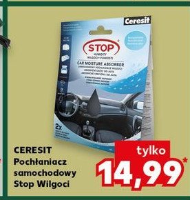 Pochłaniacz wilgoci metyl stop areo 360 granatowy Ceresit promocja