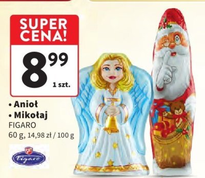 Anioł Figaro promocja w Intermarche