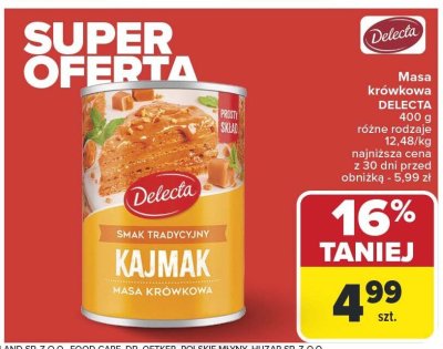 Gazetka Carrefour Market od poniedziałku, strona 36 promocja w Carrefour Market