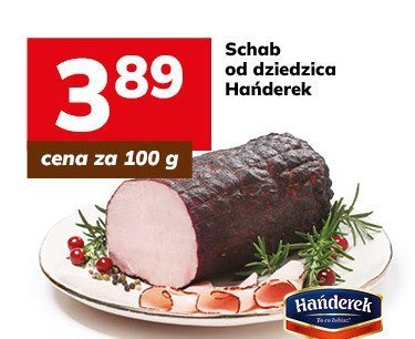 Schab od dziadka Handerek promocja w Hitpol