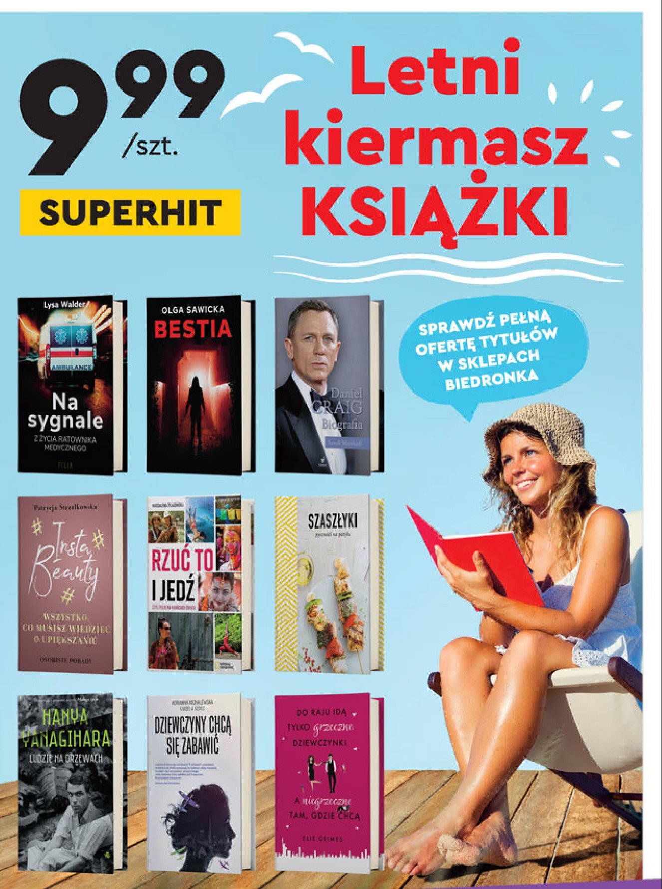 Hanya yanagihara - ludzie na drzewach promocja