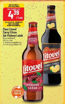 Piwo promocja w POLOmarket