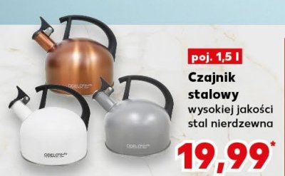 Czajnik marco 1.5 l ODELO promocja