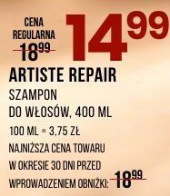 Szampon promocja w Drogerie Natura