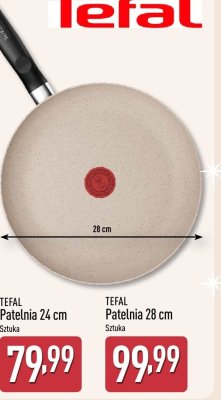 Patelnia 28 cm promocja w Aldi