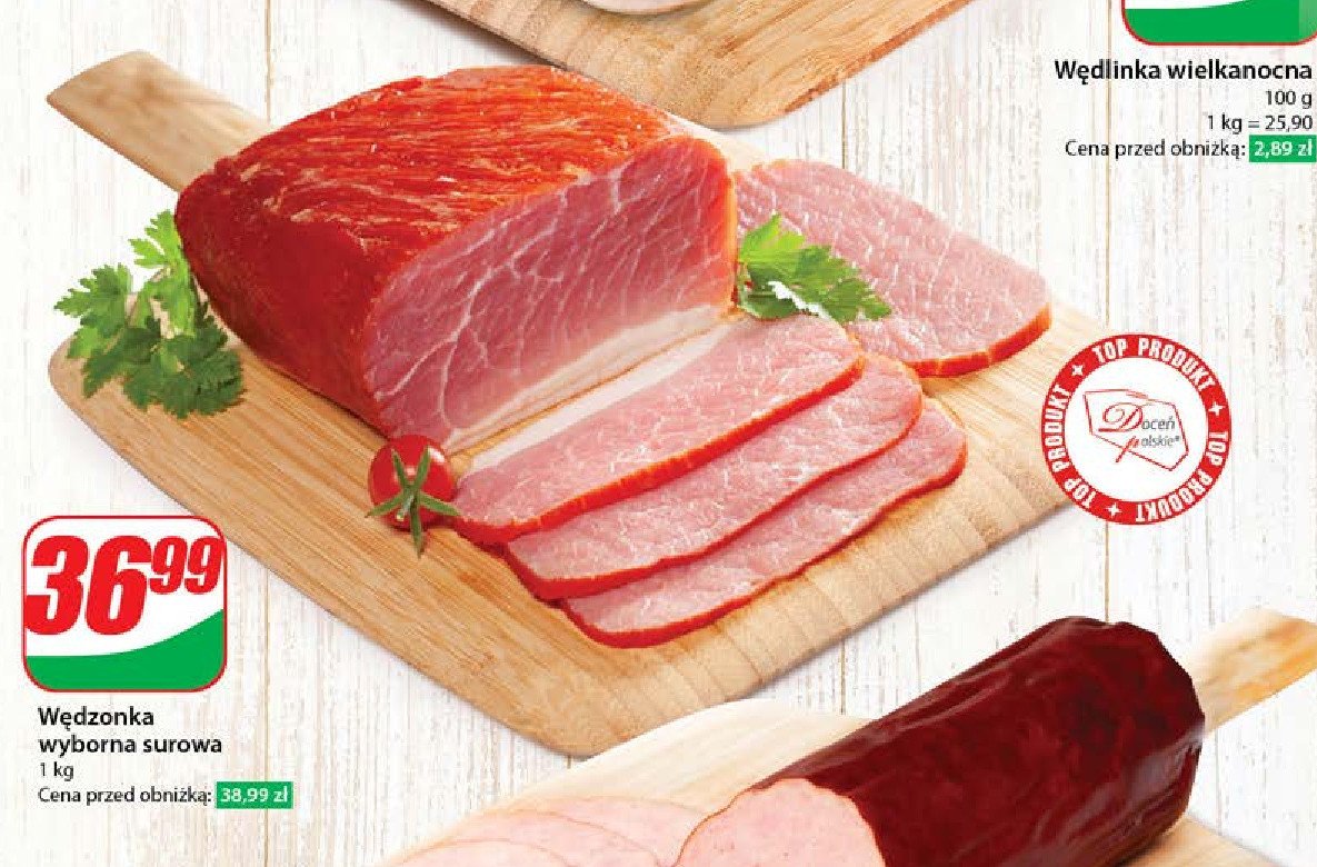 W臋dzonka wyborna surowa Agro rydzyna promocja