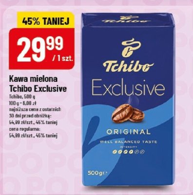 Kawa promocja w POLOmarket