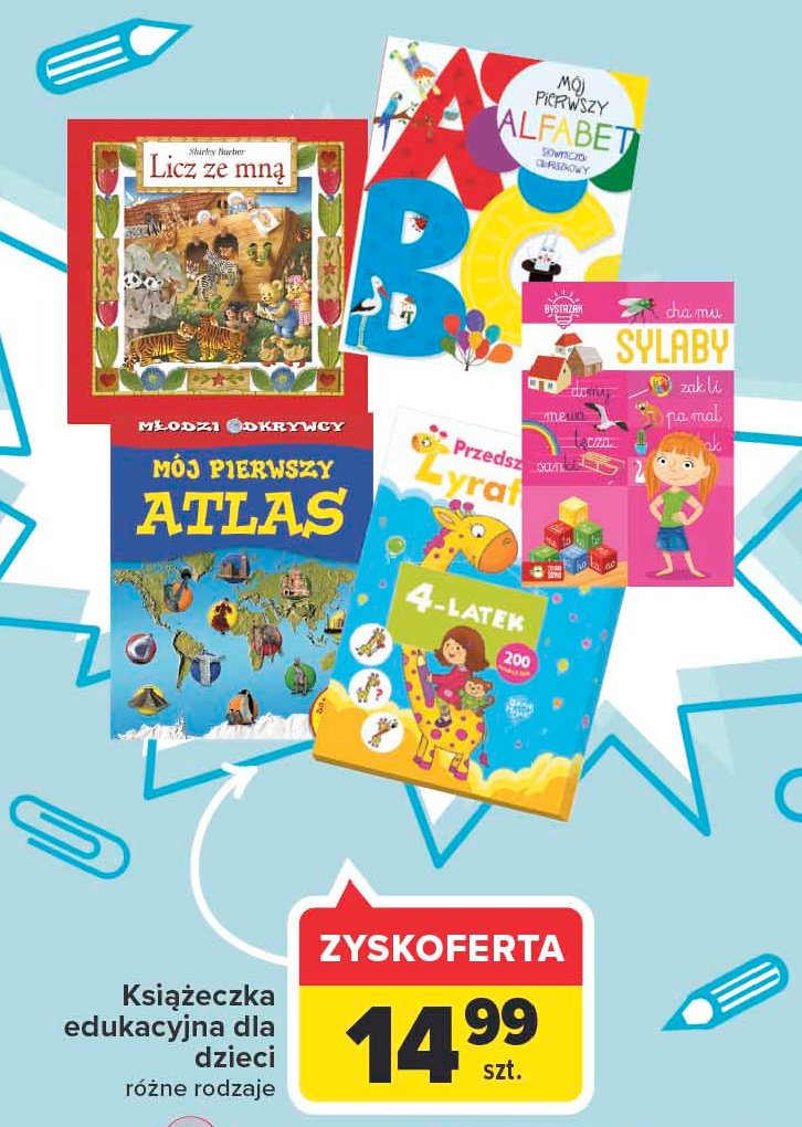 Licz ze mną promocja