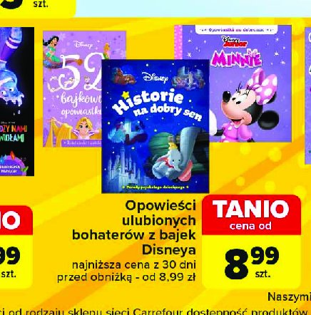 52 bajkowe opowiastki promocja