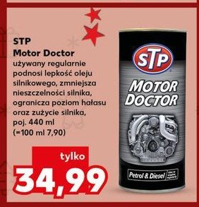 Motor doctor Stp promocja w Kaufland