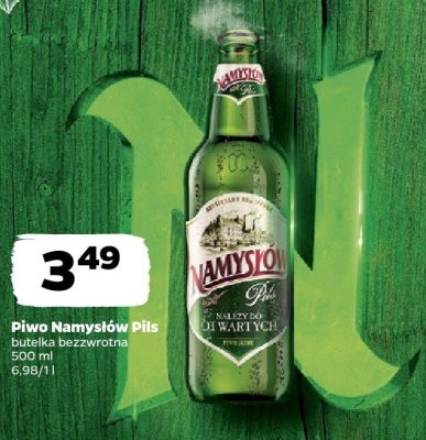 Piwo promocja w Netto