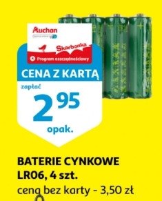 Baterie aa promocja