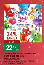 Kalendarz adwentowy dla dzieci promocja w bi1