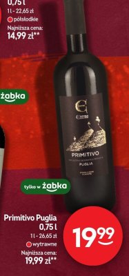 Wino promocja w Żabka