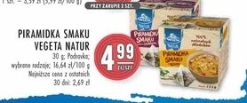 Piramidka smaku do barszczu czerwonego Vegeta natur promocja