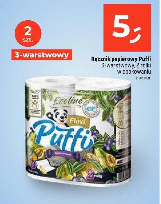 Ręcznik kuchenny flexi Puffi promocja