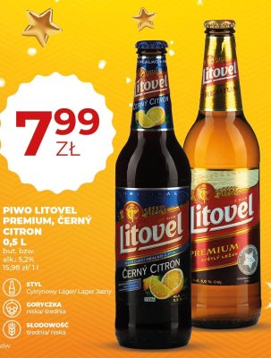 Piwo promocja w Duży Ben