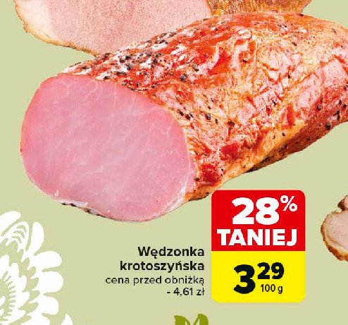 Wędzonka krotoszyńska promocja