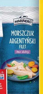 Morszczuk argentyński filet bez skóry  promocja w Biedronka