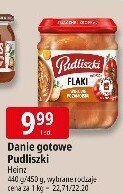 Danie gotowe Pudliszki promocja w Leclerc